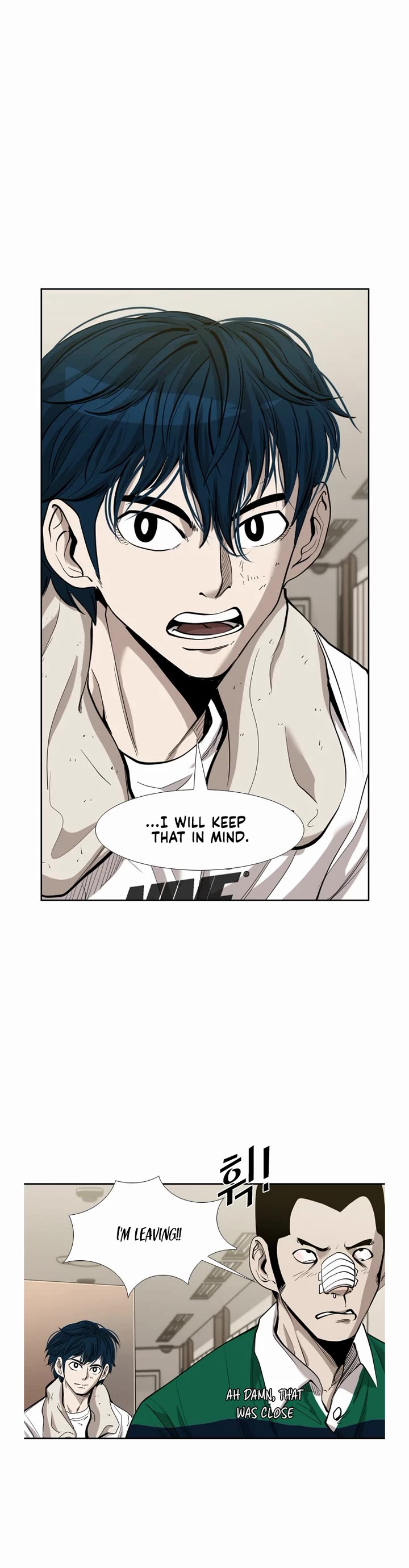 Read Shark EN Manga Online