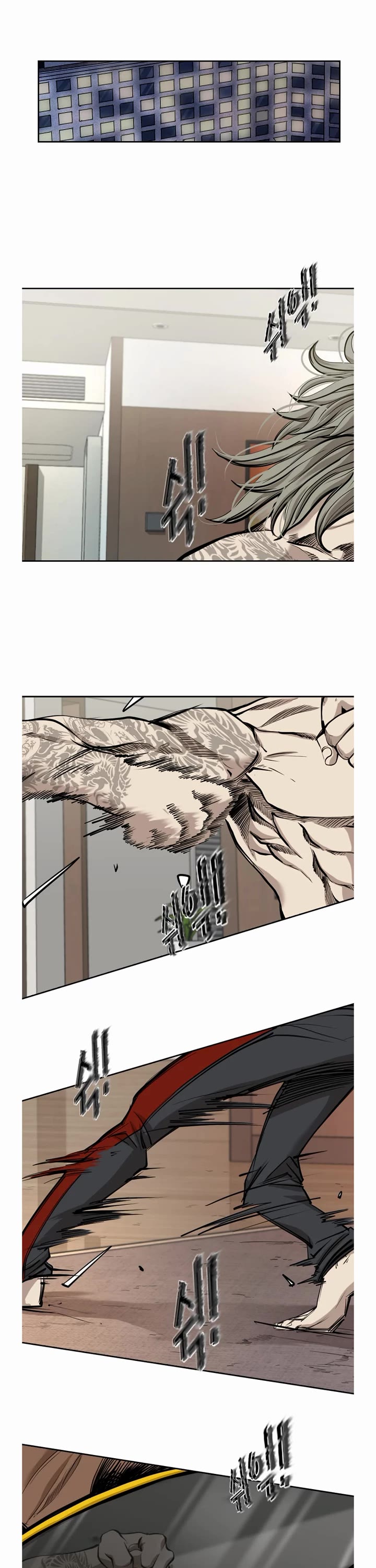 Read Shark EN Manga Online