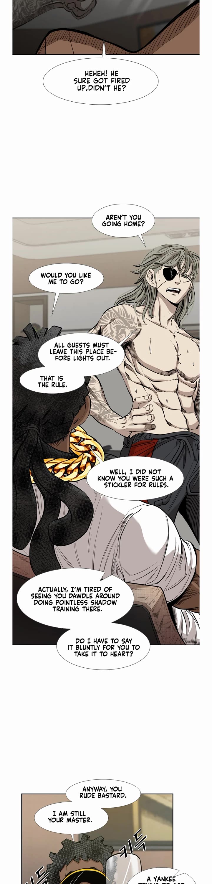 Read Shark EN Manga Online