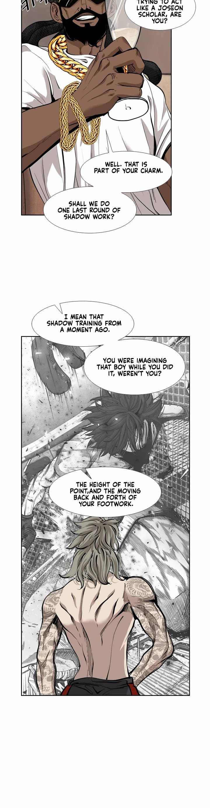 Read Shark EN Manga Online