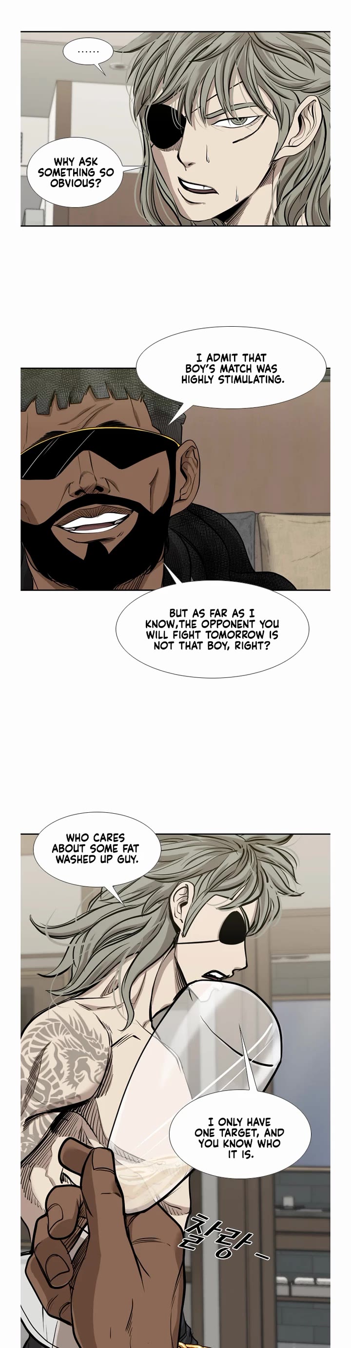 Read Shark EN Manga Online