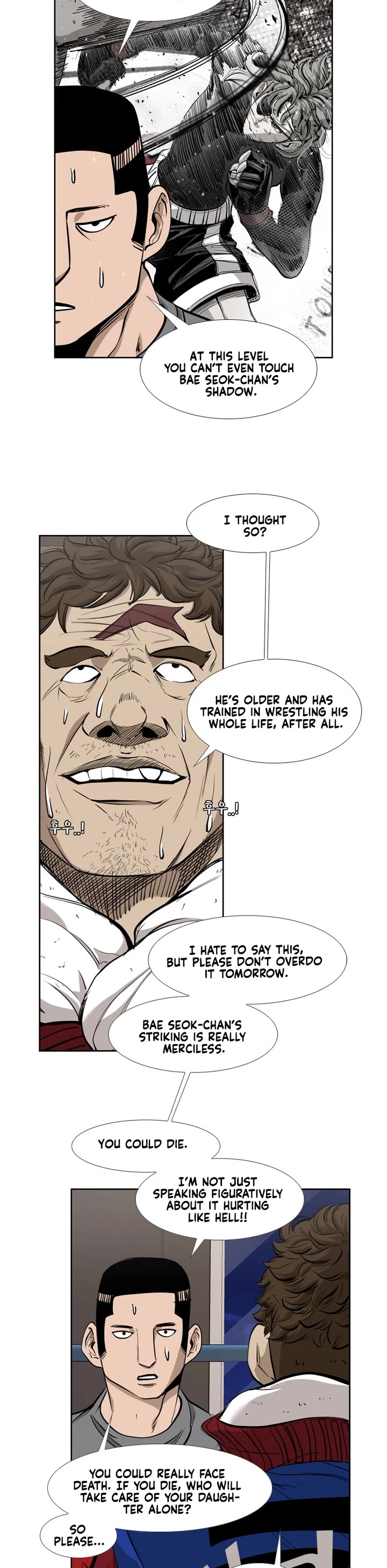 Read Shark EN Manga Online