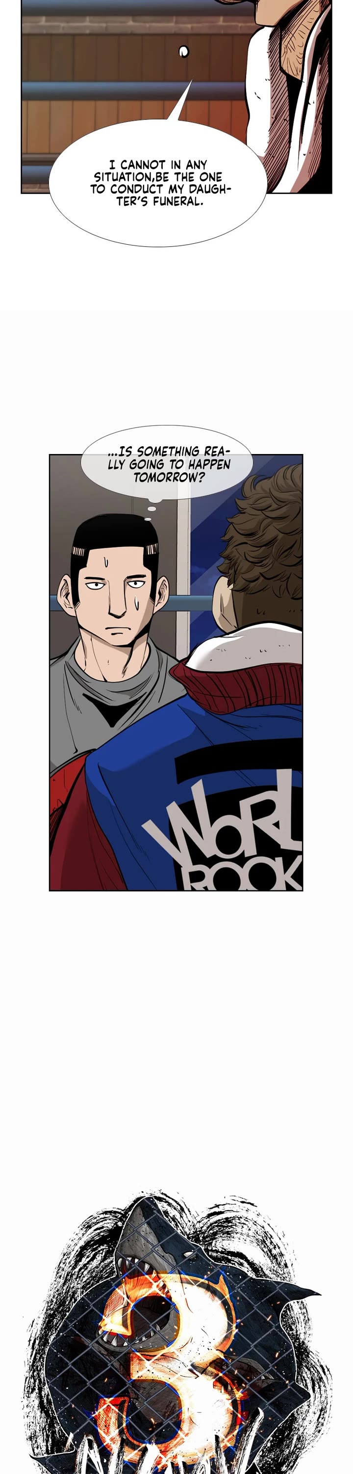 Read Shark EN Manga Online