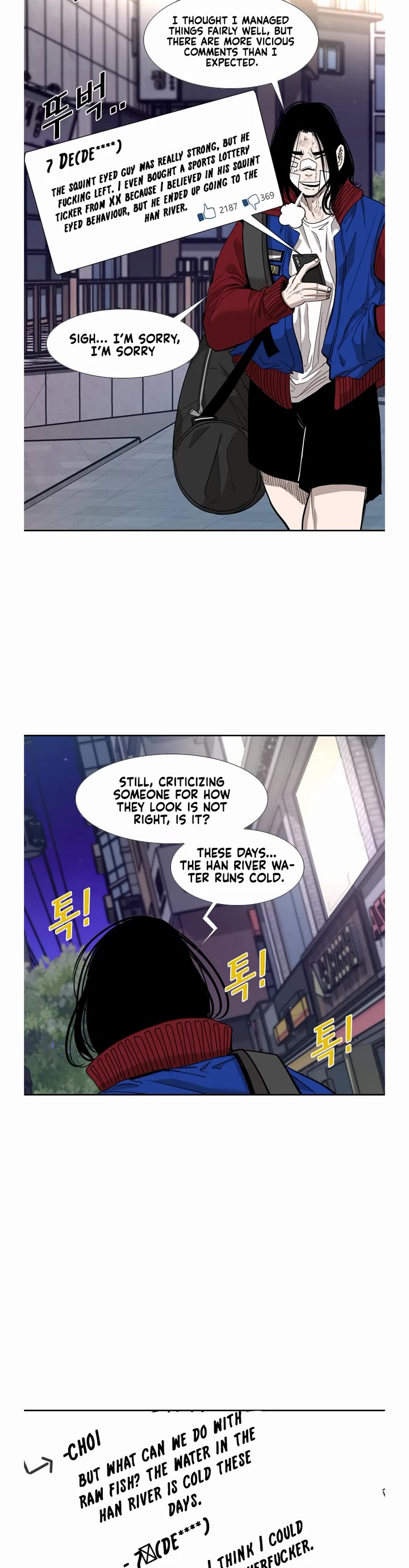 Read Shark EN Manga Online