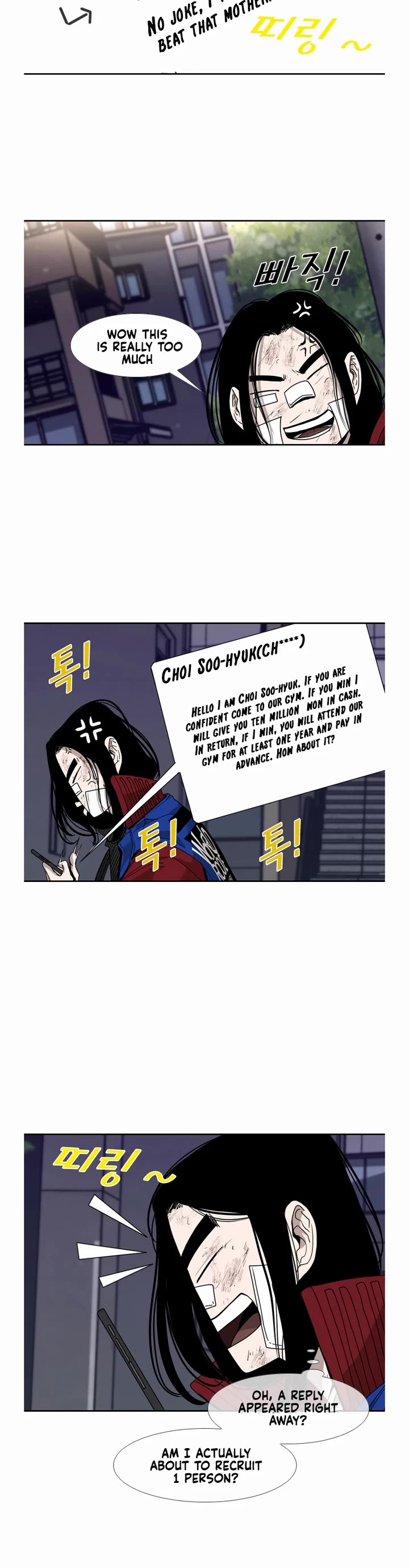 Read Shark EN Manga Online