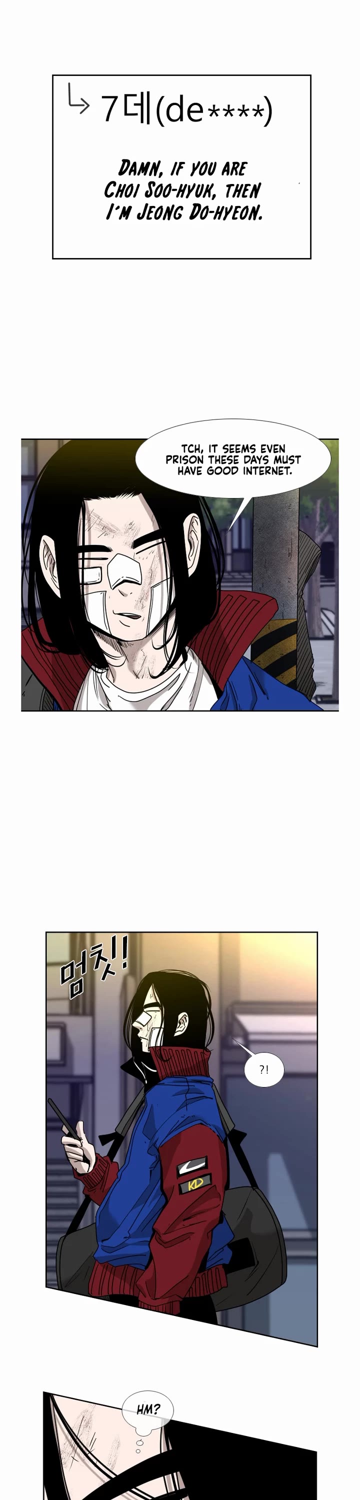 Read Shark EN Manga Online
