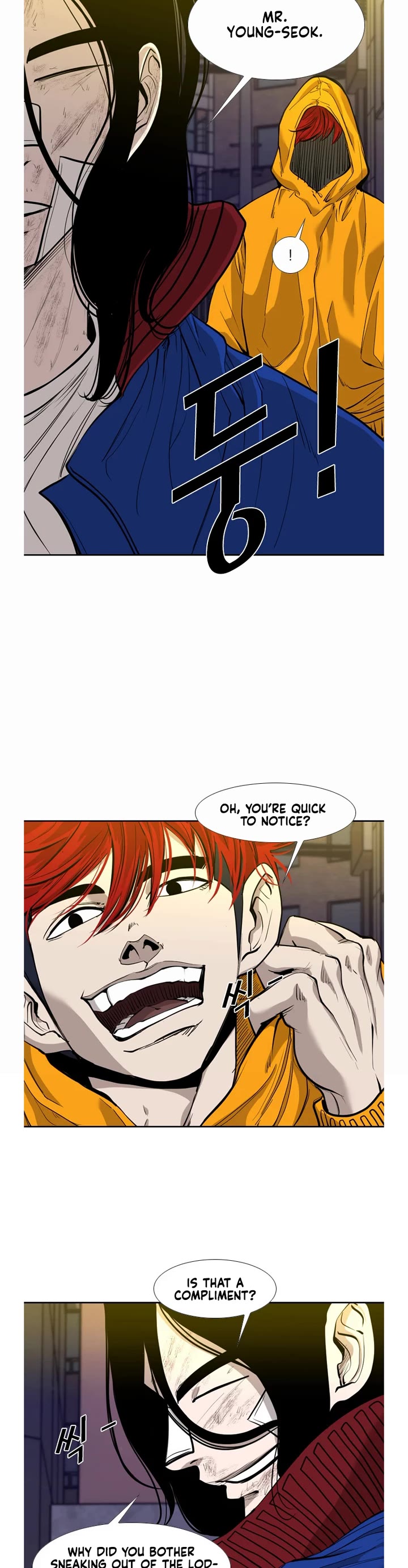 Read Shark EN Manga Online