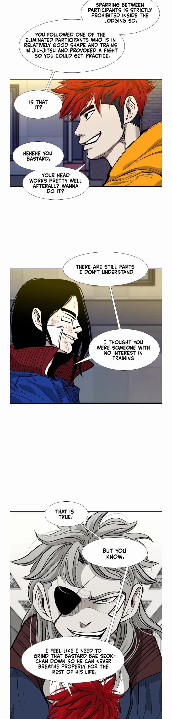 Read Shark EN Manga Online