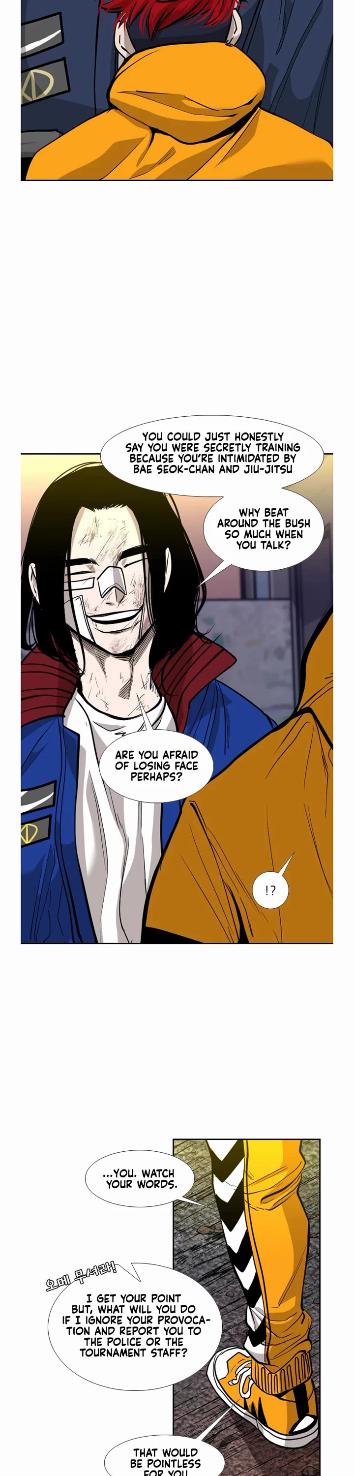Read Shark EN Manga Online