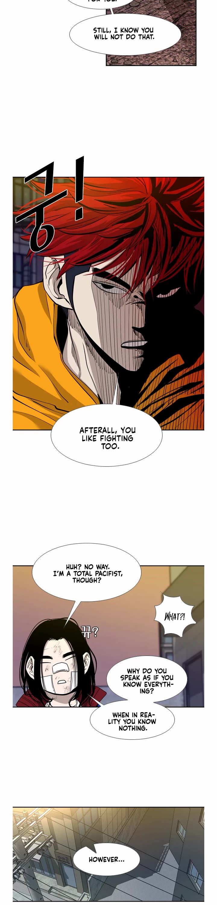 Read Shark EN Manga Online