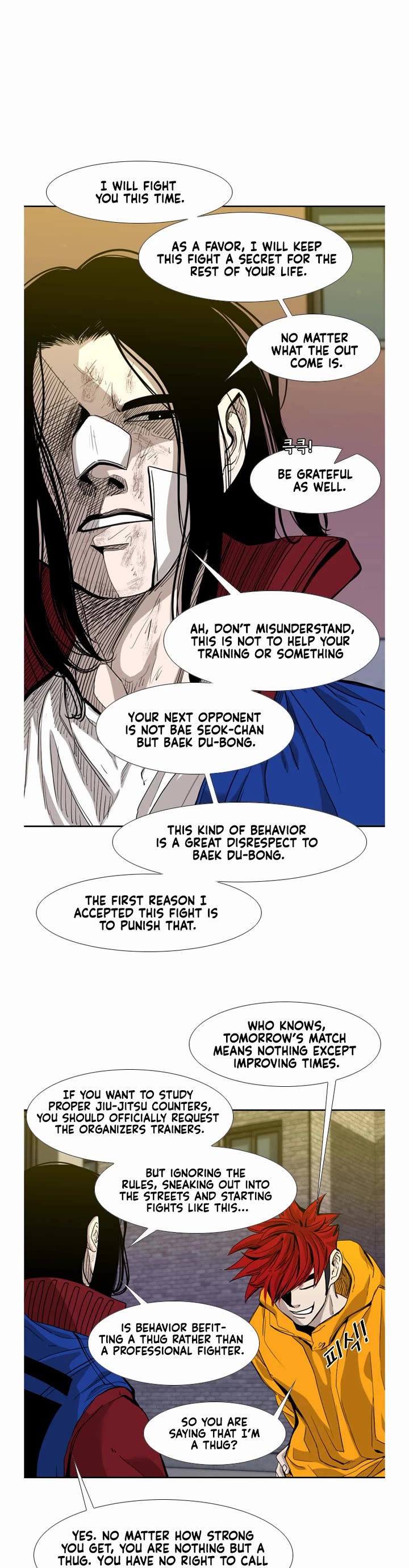 Read Shark EN Manga Online