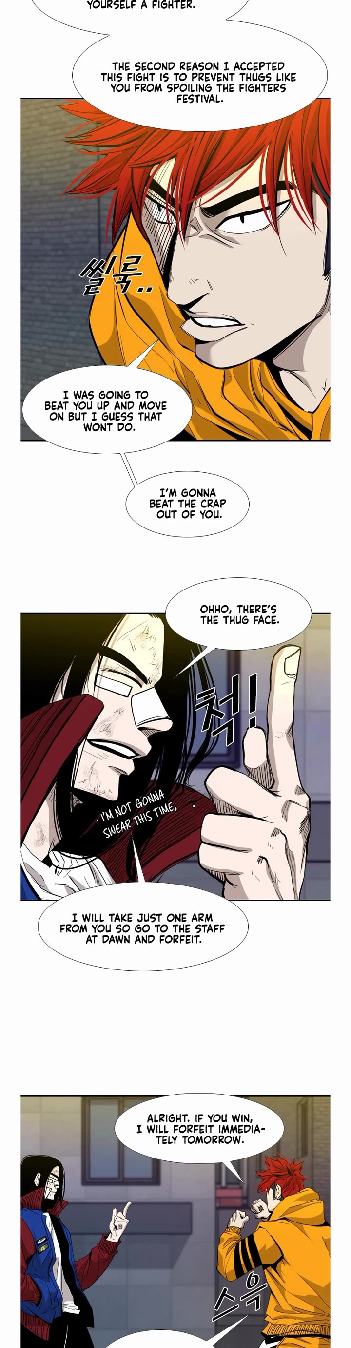 Read Shark EN Manga Online