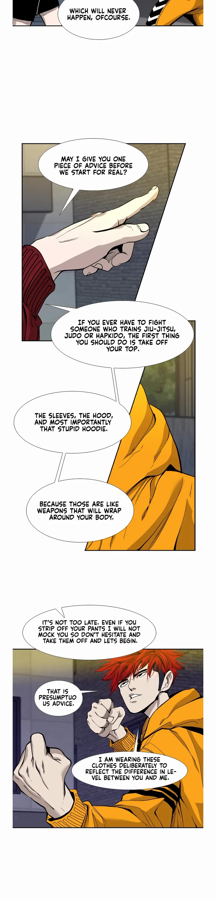 Read Shark EN Manga Online