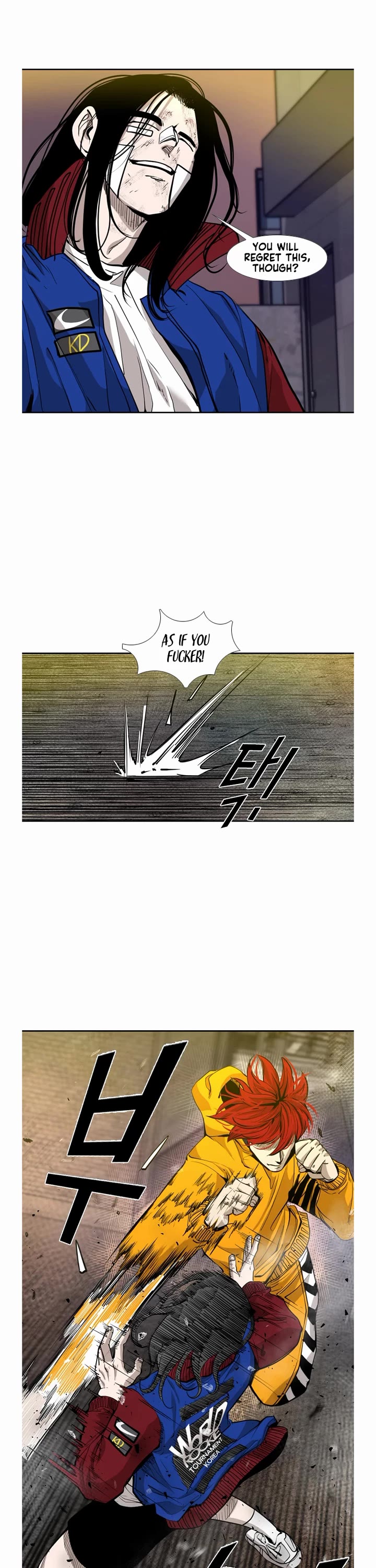 Read Shark EN Manga Online