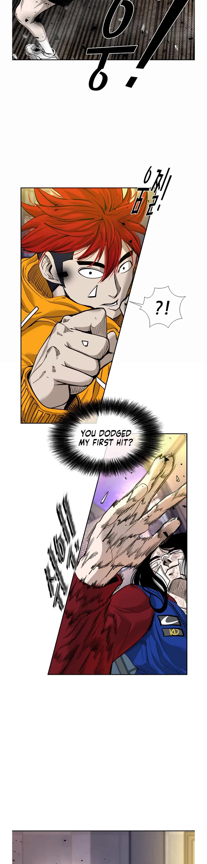Read Shark EN Manga Online