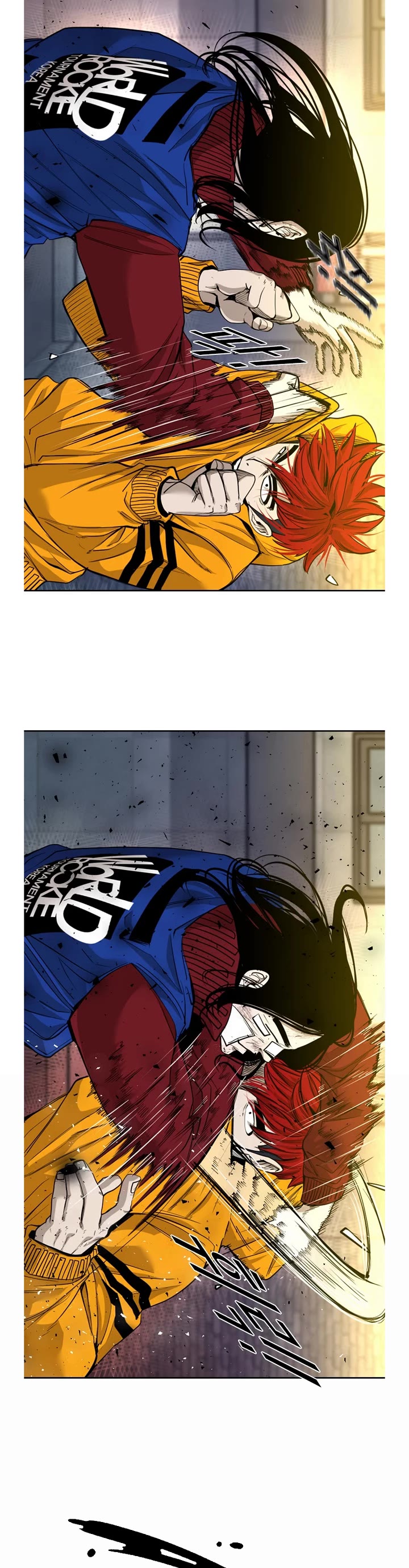 Read Shark EN Manga Online