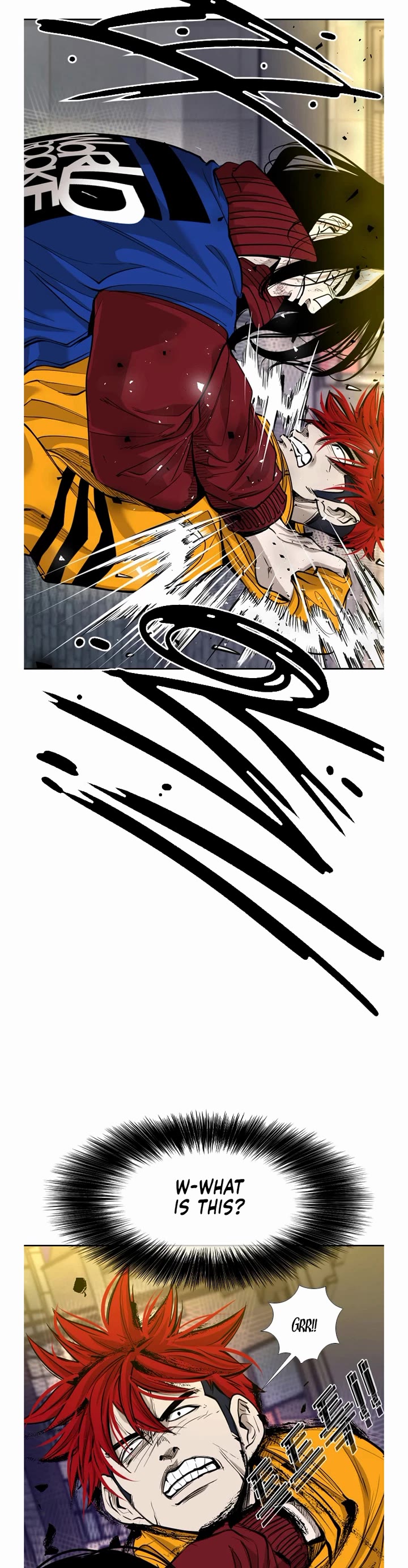 Read Shark EN Manga Online