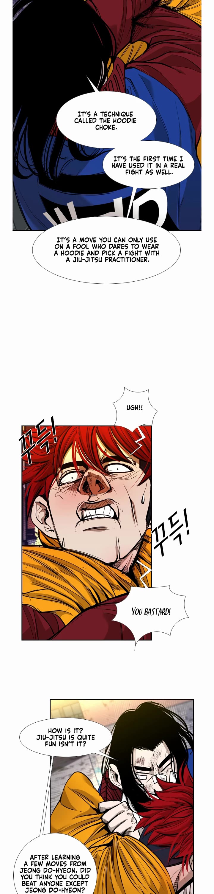 Read Shark EN Manga Online