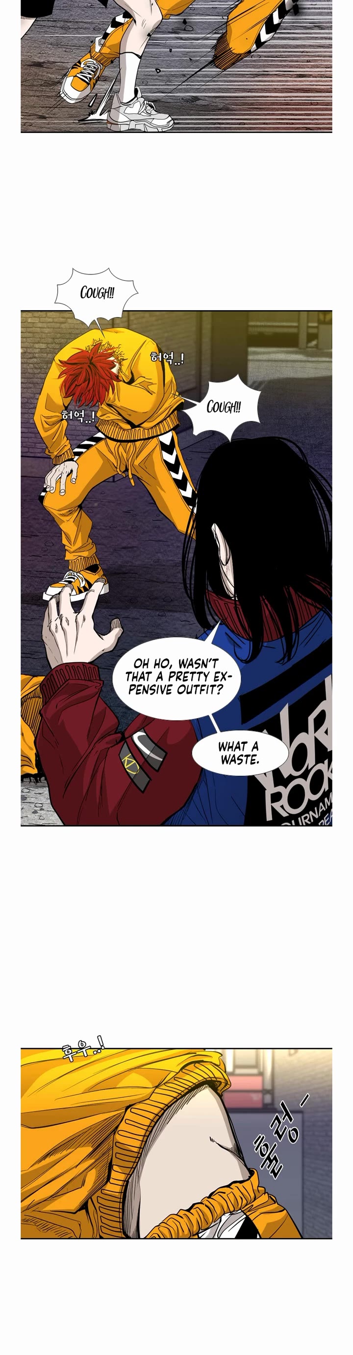 Read Shark EN Manga Online