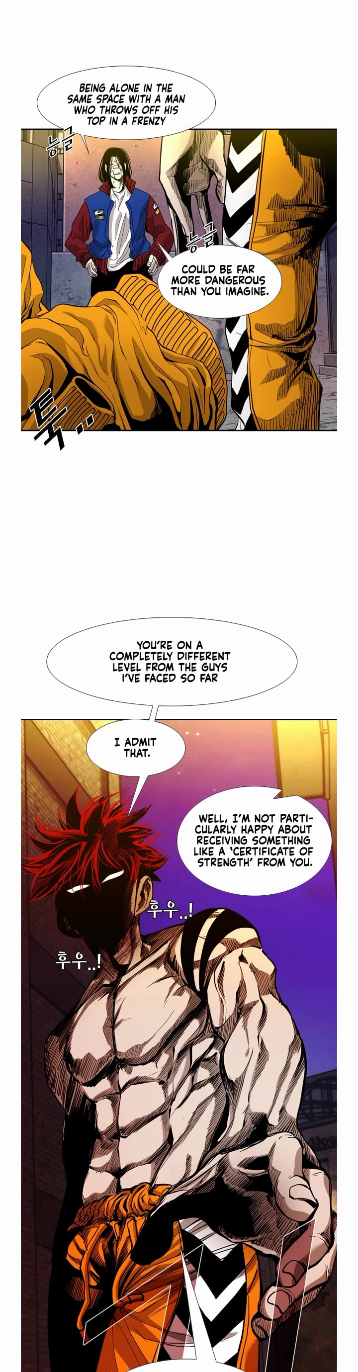 Read Shark EN Manga Online