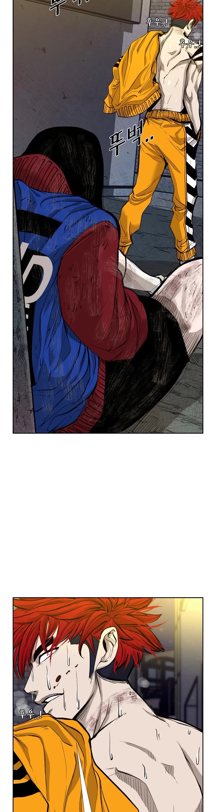 Read Shark EN Manga Online