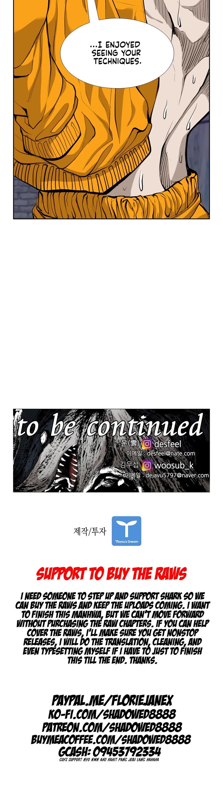 Read Shark EN Manga Online
