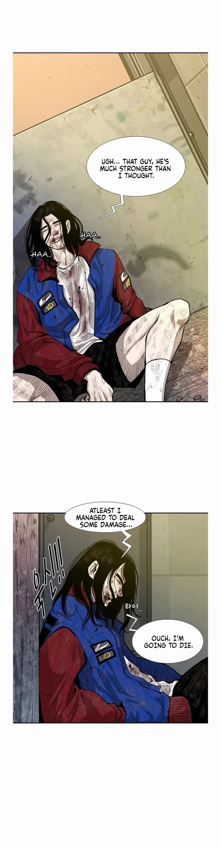 Read Shark EN Manga Online