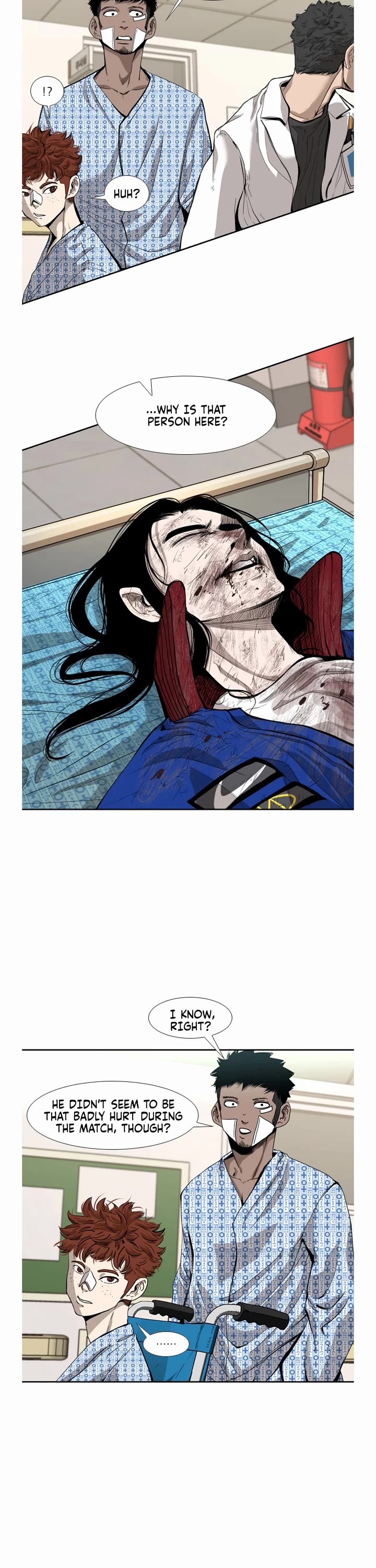 Read Shark EN Manga Online
