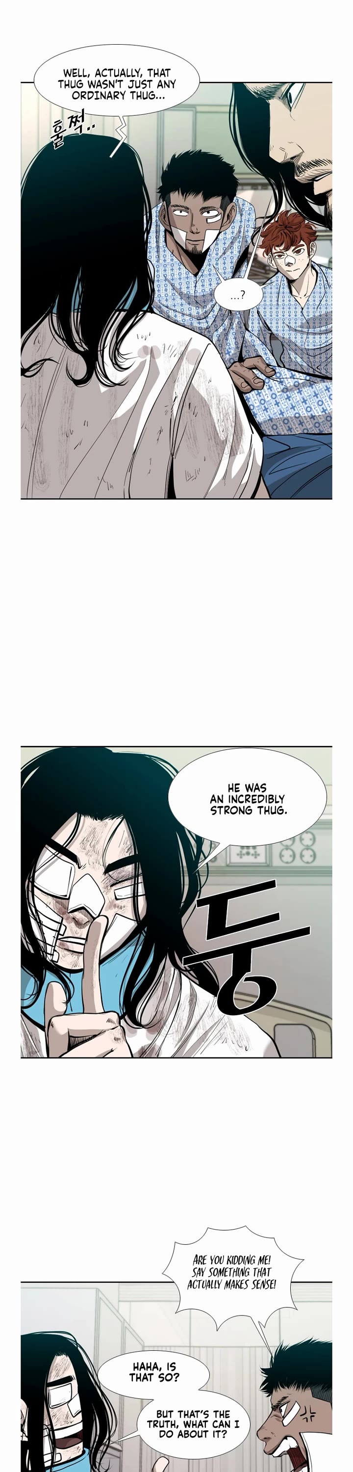 Read Shark EN Manga Online