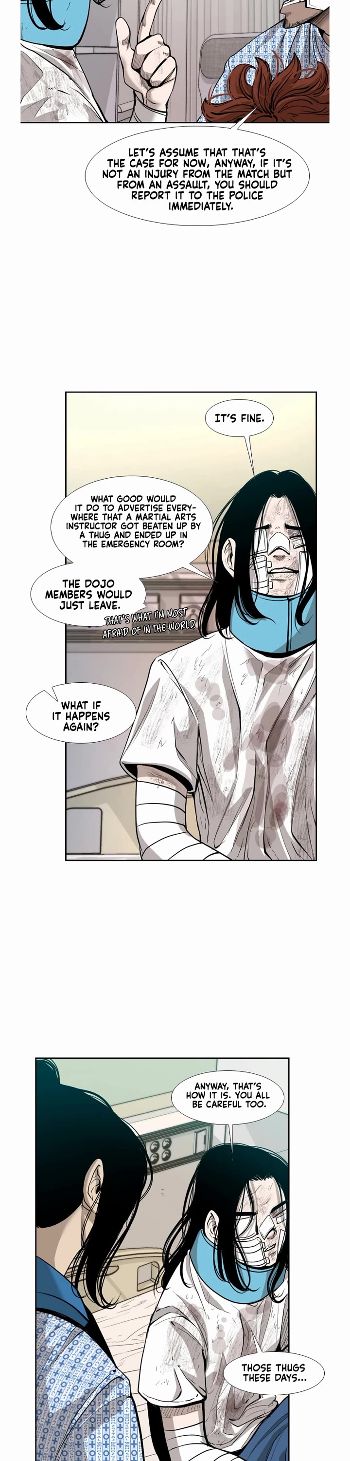 Read Shark EN Manga Online