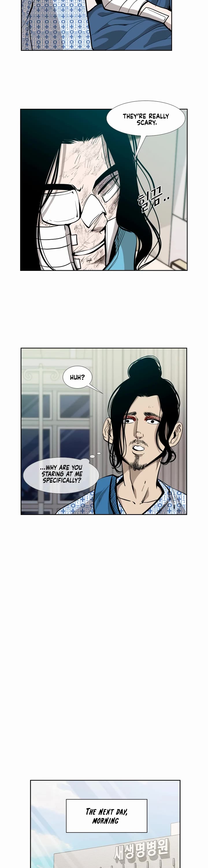 Read Shark EN Manga Online