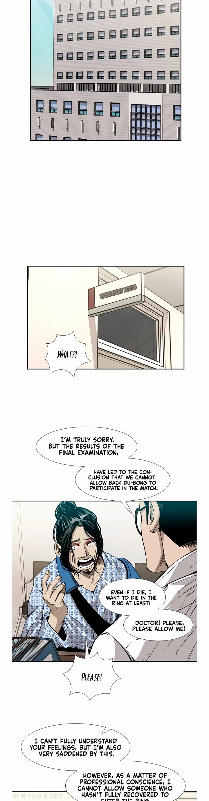 Read Shark EN Manga Online
