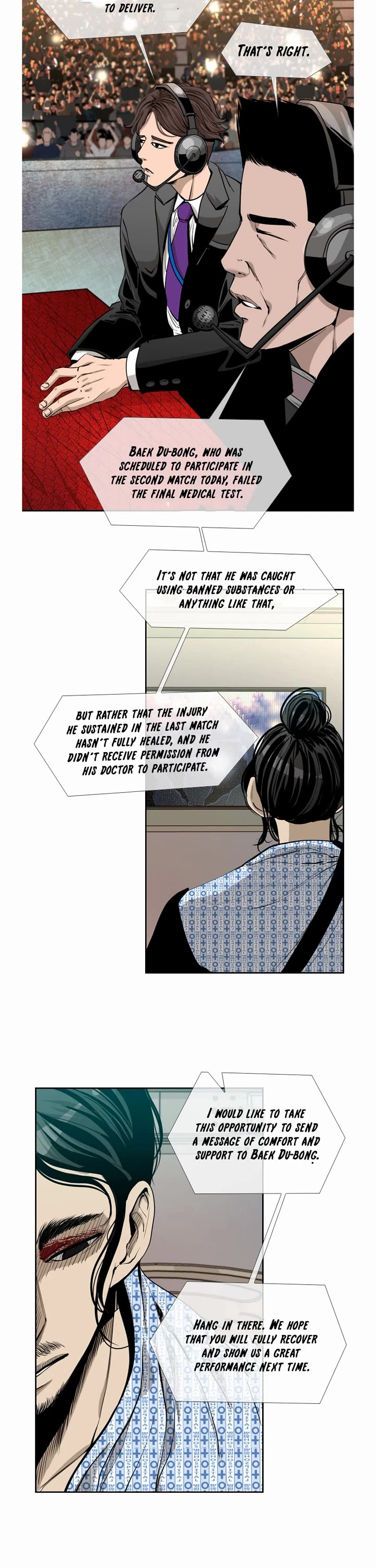 Read Shark EN Manga Online