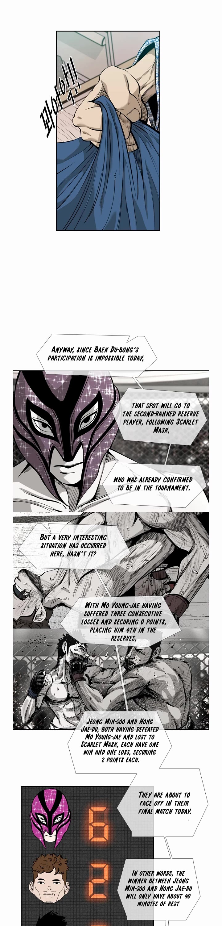 Read Shark EN Manga Online