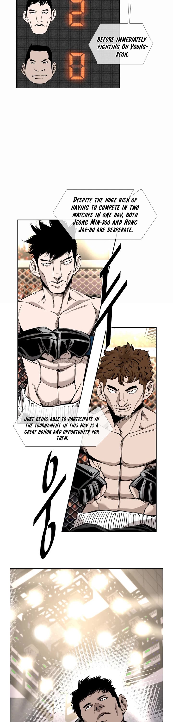 Read Shark EN Manga Online