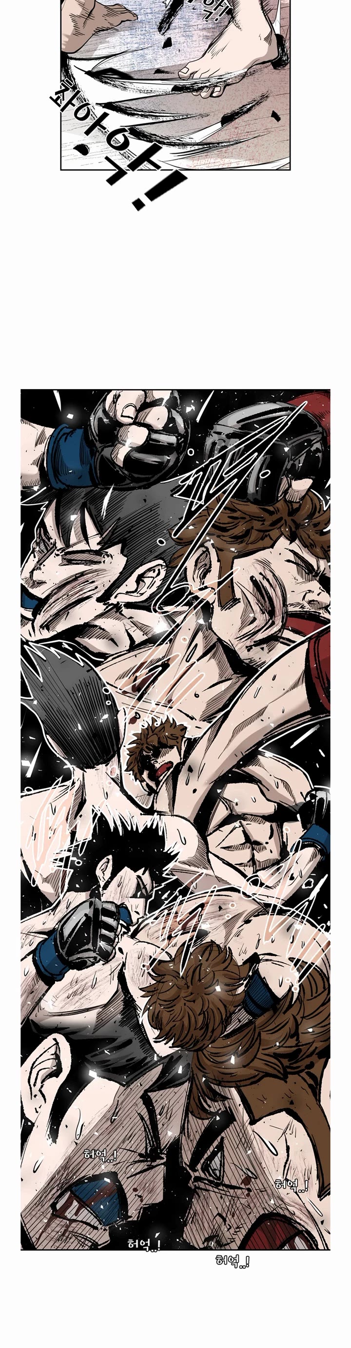 Read Shark EN Manga Online