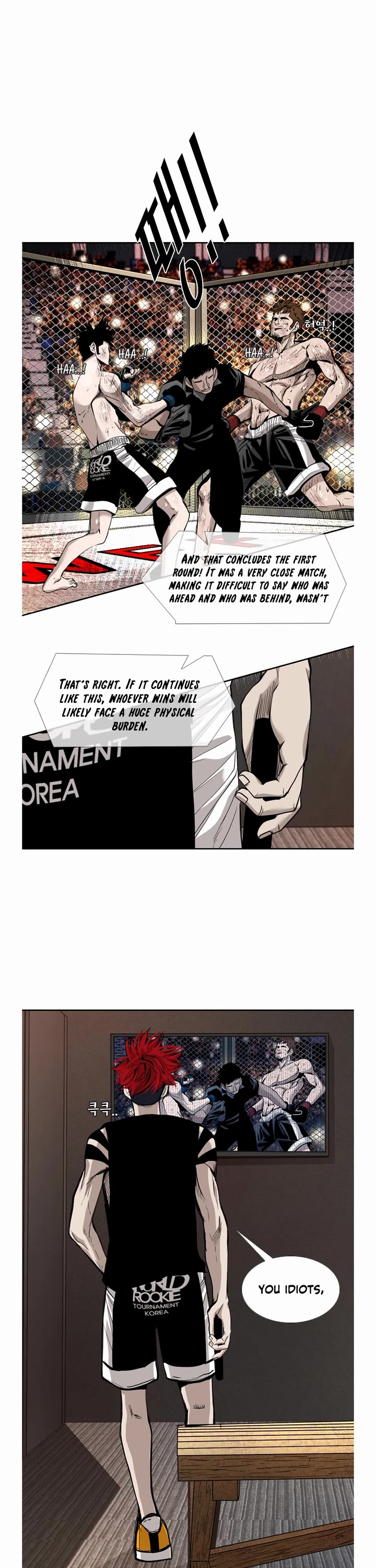 Read Shark EN Manga Online
