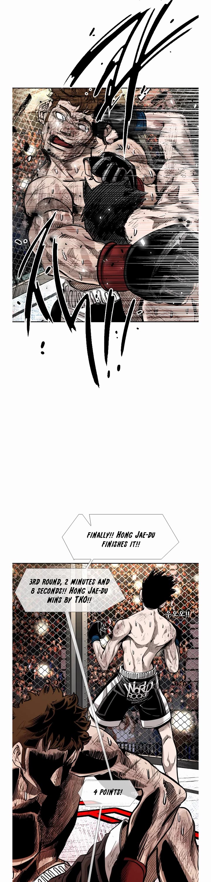 Read Shark EN Manga Online