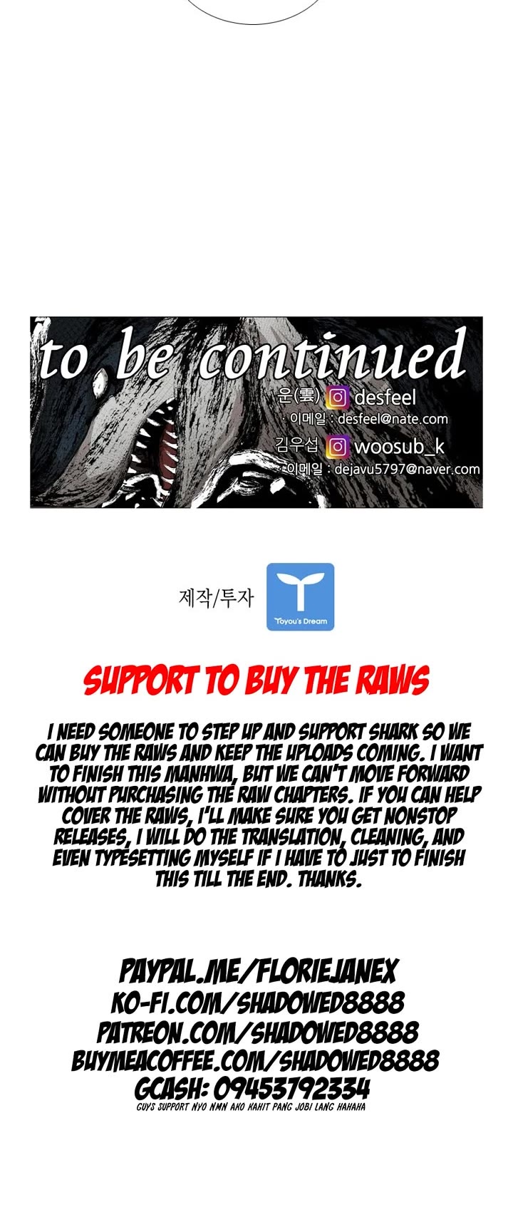Read Shark EN Manga Online