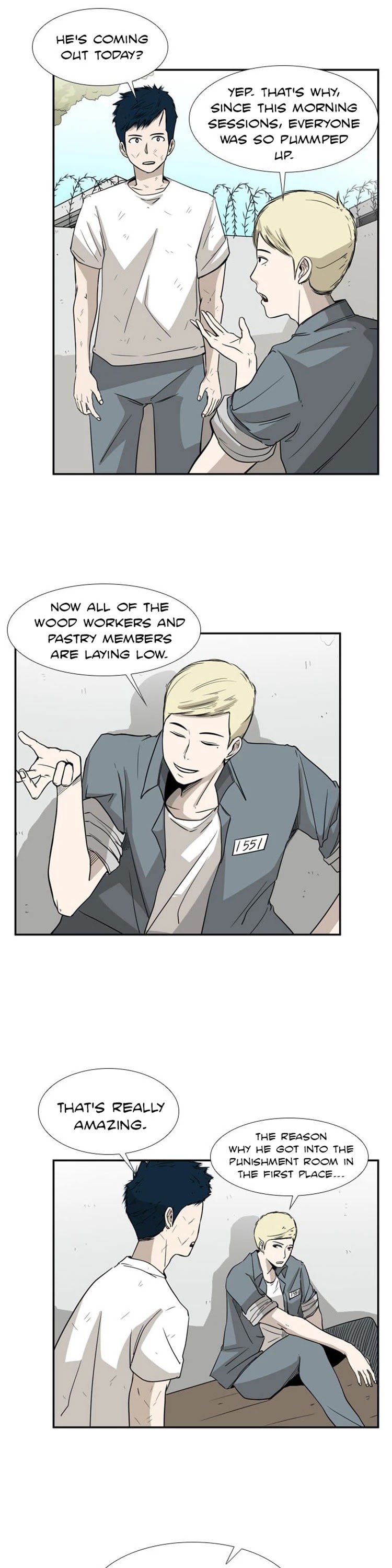 Read Shark EN Manga Online