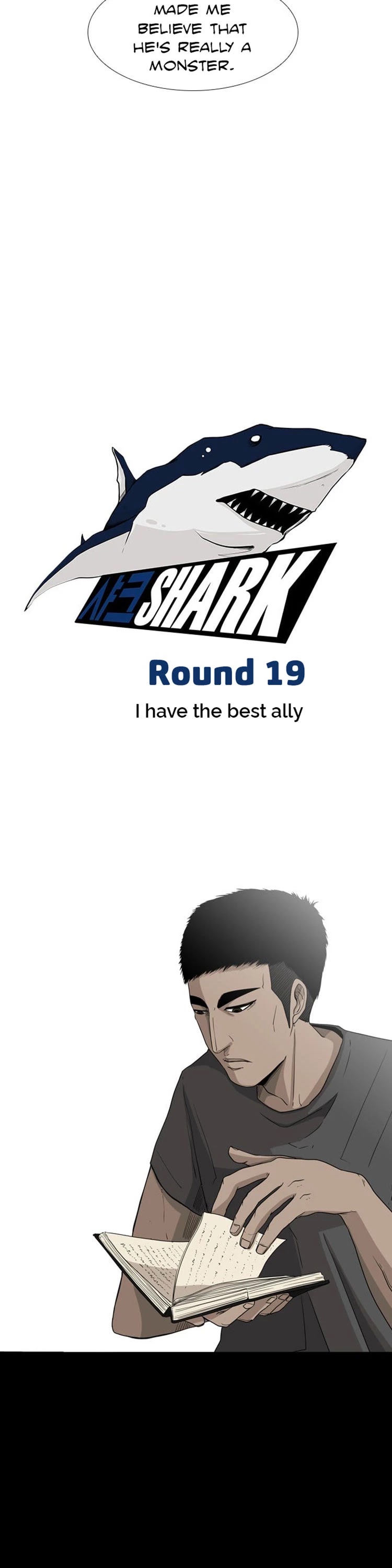 Read Shark EN Manga Online