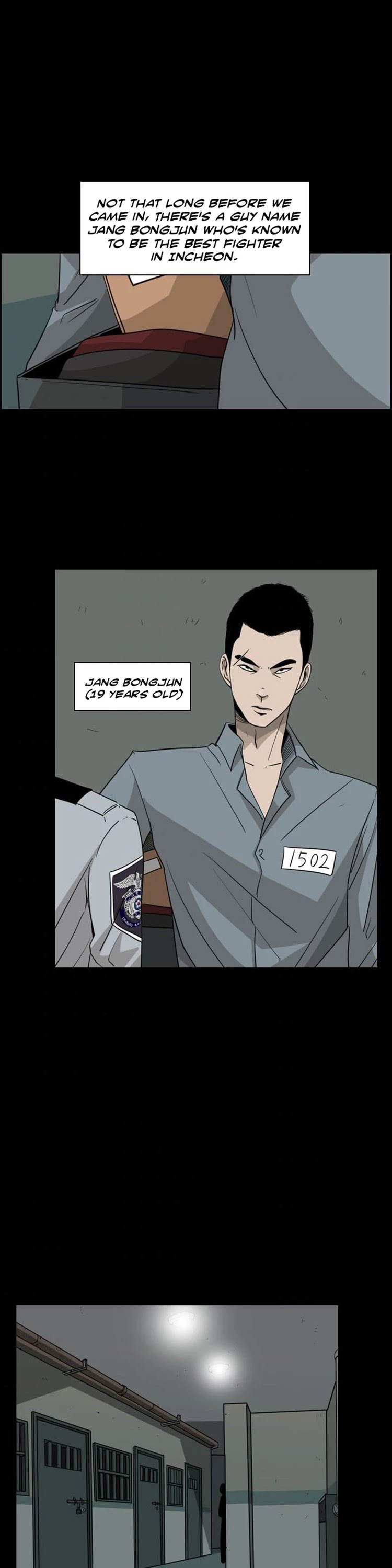 Read Shark EN Manga Online