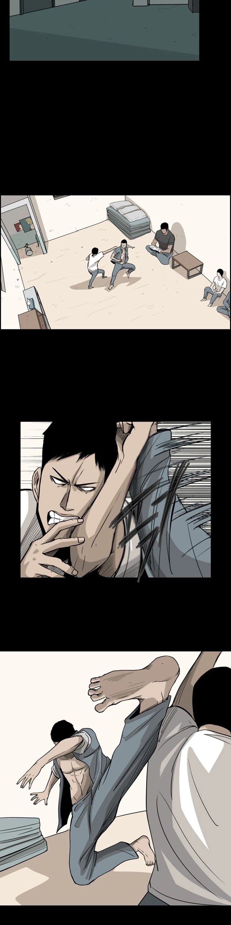 Read Shark EN Manga Online