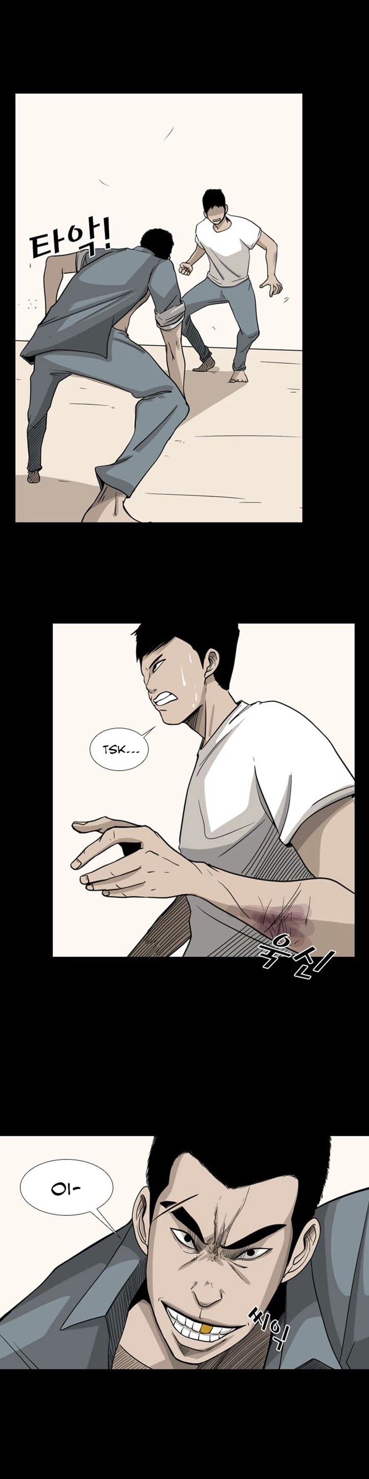 Read Shark EN Manga Online