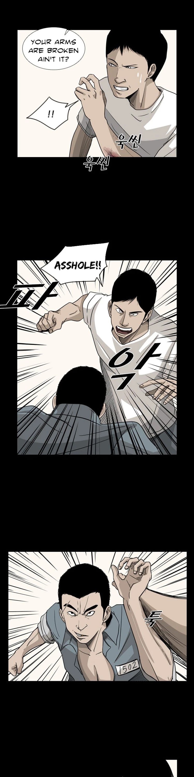 Read Shark EN Manga Online