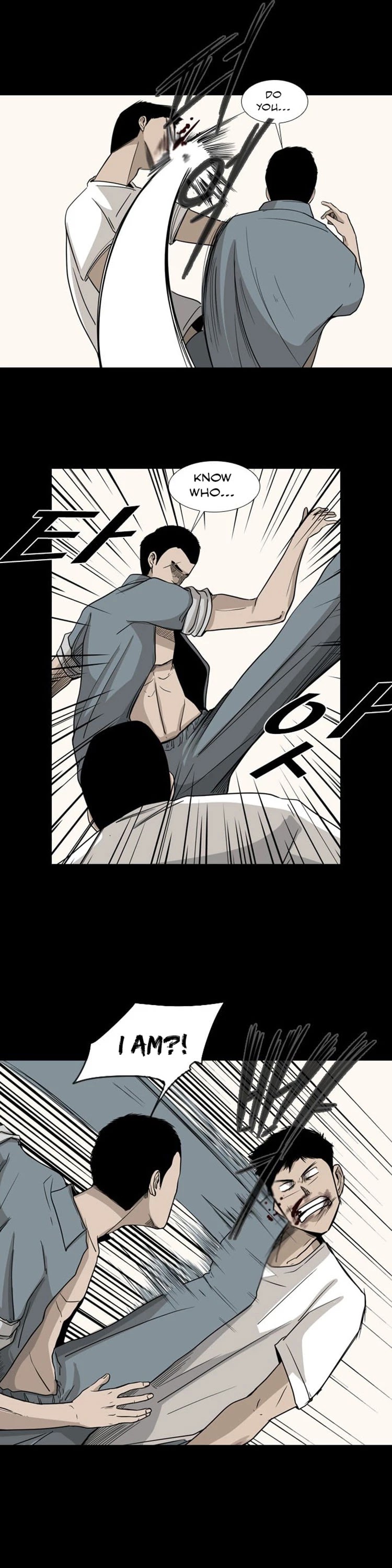 Read Shark EN Manga Online
