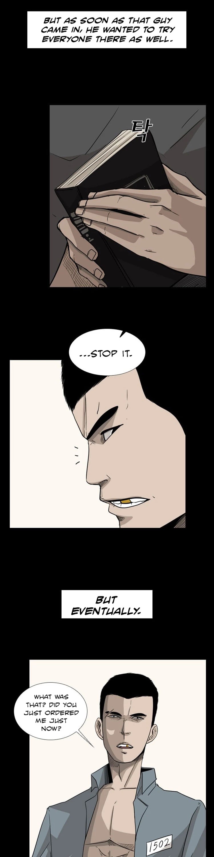 Read Shark EN Manga Online