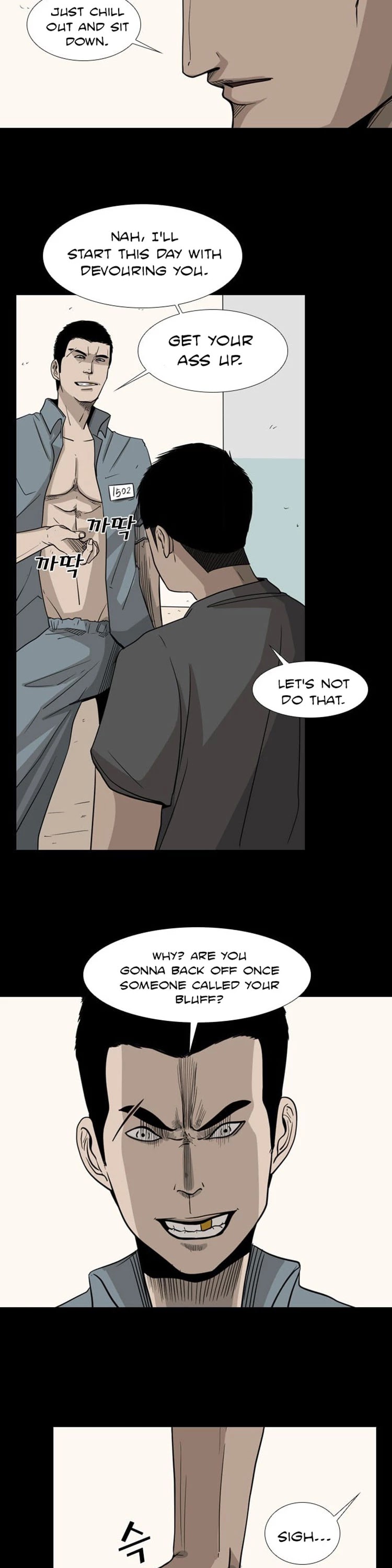Read Shark EN Manga Online