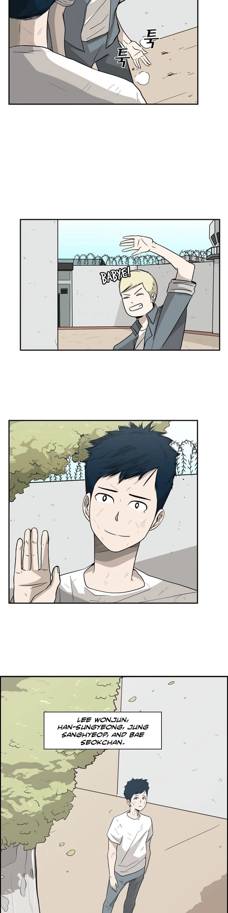 Read Shark EN Manga Online