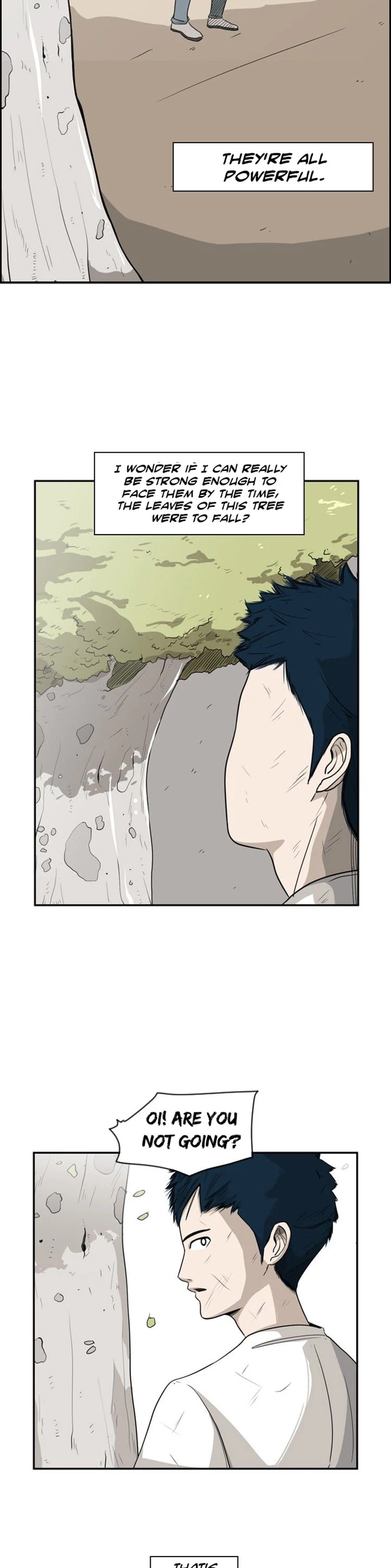 Read Shark EN Manga Online